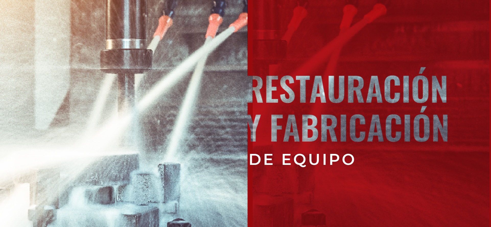 Danrick fabricación de partes